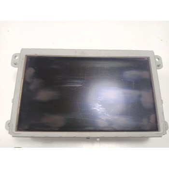Recambio de pantalla multifuncion para audi q7 (4l) 3.0 tdi referencia OEM IAM 4F0919603B 4E0035739A 