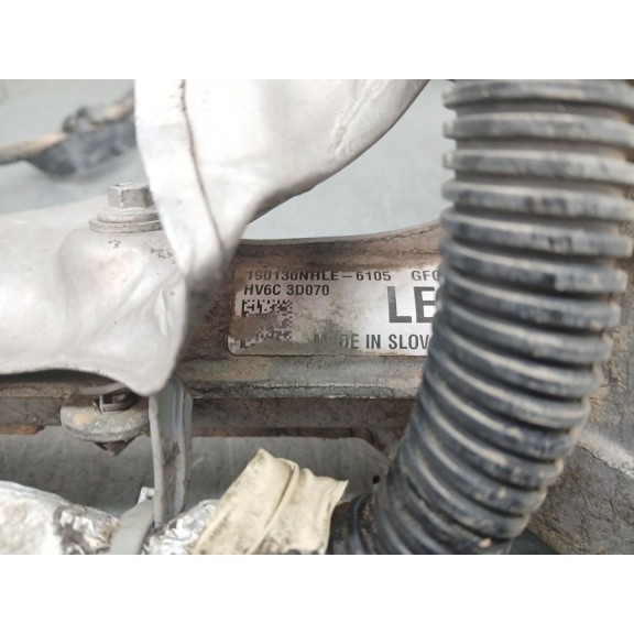 Recambio de cremallera direccion para ford kuga ii (dm2) 2.0 tdci 4x4 referencia OEM IAM HV6C3D070  