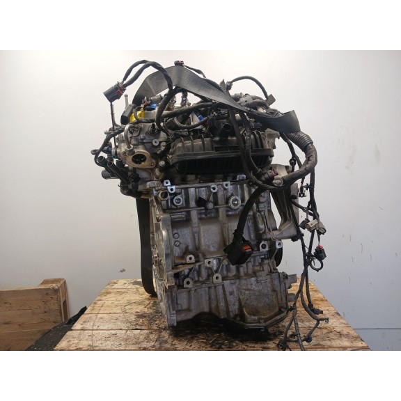 Recambio de despiece motor para mg zs luxury referencia OEM IAM 10E4E  