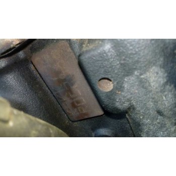 Recambio de motor completo para renault kangoo 1.5 dci diesel referencia OEM IAM K9K 792 M 