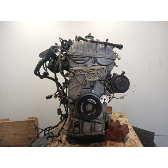 Recambio de despiece motor para mg zs luxury referencia OEM IAM 10E4E  