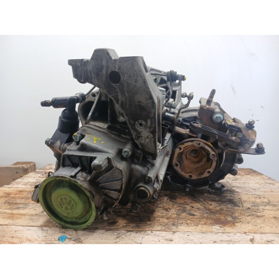 Recambio de caja cambios para seat leon (1m1) last edition referencia OEM IAM ERT  
