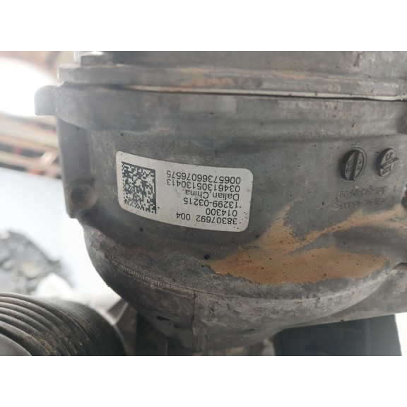 Recambio de cremallera direccion para jeep avenger (j2) referencia OEM IAM 9860192680 982488608000 