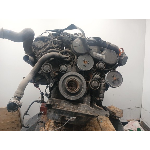 Recambio de despiece motor para audi q7 (4l) 3.0 tdi referencia OEM IAM BUG  