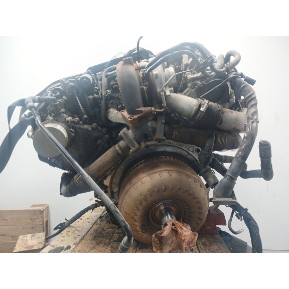 Recambio de despiece motor para audi q7 (4l) 3.0 tdi referencia OEM IAM BUG  