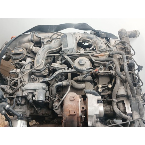 Recambio de despiece motor para audi q7 (4l) 3.0 tdi referencia OEM IAM BUG  
