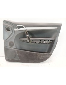 Recambio de guarnecido puerta delantera derecha para porsche cayenne (9pa) 3.2 referencia OEM IAM   