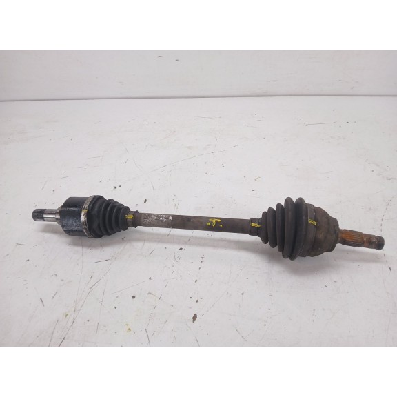 Recambio de transmision delantera izquierda para citroën c4 cactus 1.6 bluehdi 100 referencia OEM IAM 9896459180  