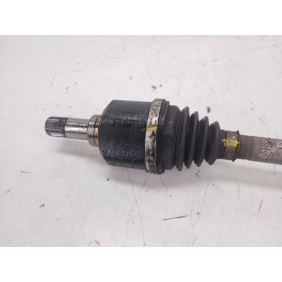 Recambio de transmision delantera izquierda para citroën c4 cactus 1.6 bluehdi 100 referencia OEM IAM 9896459180  