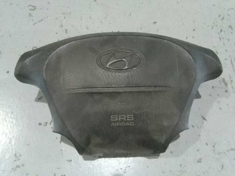 Recambio de airbag delantero izquierdo para hyundai h 1 2.5 turbodiesel referencia OEM IAM 4ADA098Q10110  