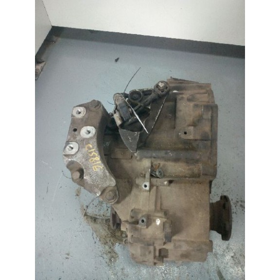 Recambio de caja cambios para volkswagen golf v berlina (1k1) sportline referencia OEM IAM HDV 6V B