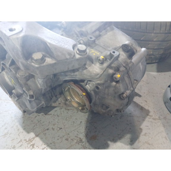 Recambio de caja cambios para volkswagen golf v berlina (1k1) sportline referencia OEM IAM HDV 6V B