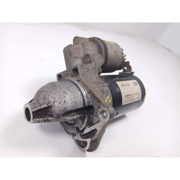 Recambio de motor arranque para opel corsa e edition referencia OEM IAM 55578921 0001107522 