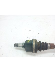 Recambio de transmision delantera izquierda para citroën ds3 1.6 hdi fap referencia OEM IAM 9686025580   2