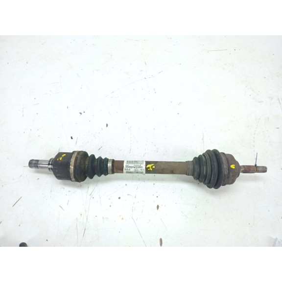 Recambio de transmision delantera izquierda para citroën ds3 1.6 hdi fap referencia OEM IAM 9686025580  