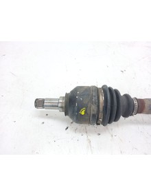 Recambio de transmision delantera izquierda para mercedes-benz clase a (w168) a 160 (168.033, 168.133) referencia OEM IAM    2