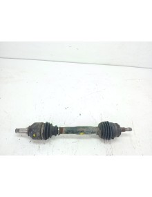 Recambio de transmision delantera izquierda para mercedes-benz clase a (w168) a 160 (168.033, 168.133) referencia OEM IAM   