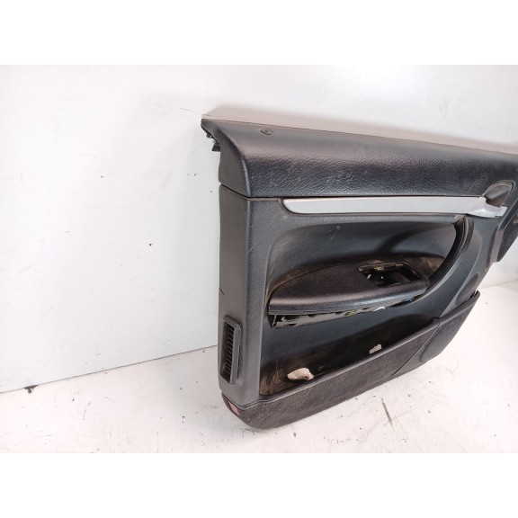 Recambio de guarnecido puerta delantera izquierda para porsche cayenne (9pa) 3.2 referencia OEM IAM   