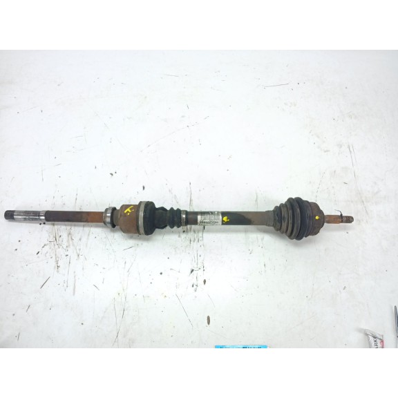 Recambio de transmision delantera derecha para citroën ds3 1.6 hdi fap referencia OEM IAM 9686025480  