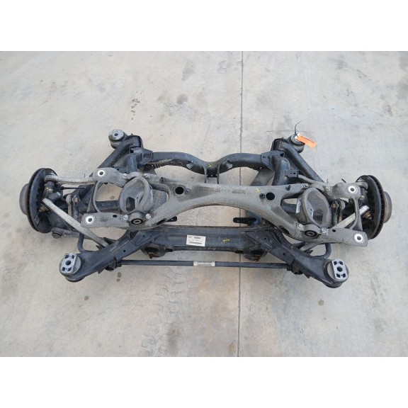 Recambio de puente trasero para audi q7 (4l) 3.0 tdi referencia OEM IAM 7L0500041  