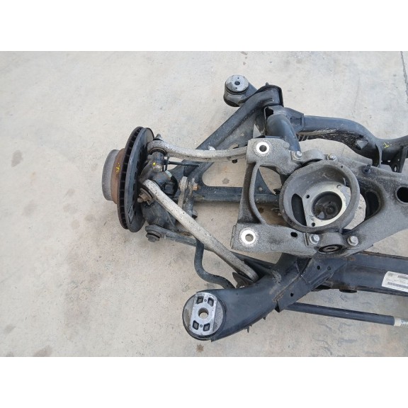 Recambio de puente trasero para audi q7 (4l) 3.0 tdi referencia OEM IAM 7L0500041  