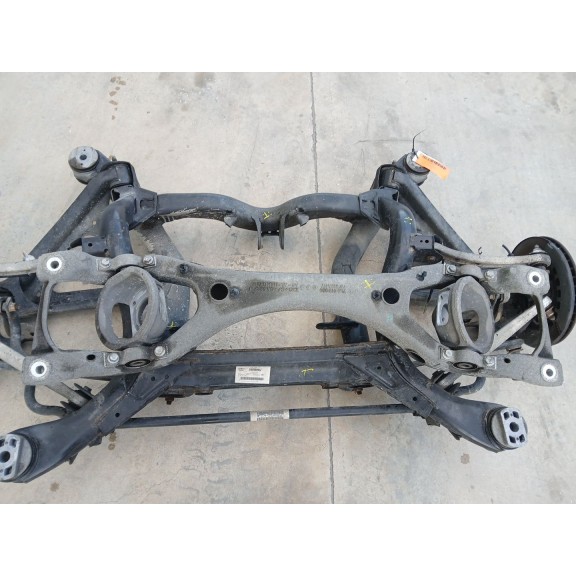 Recambio de puente trasero para audi q7 (4l) 3.0 tdi referencia OEM IAM 7L0500041  