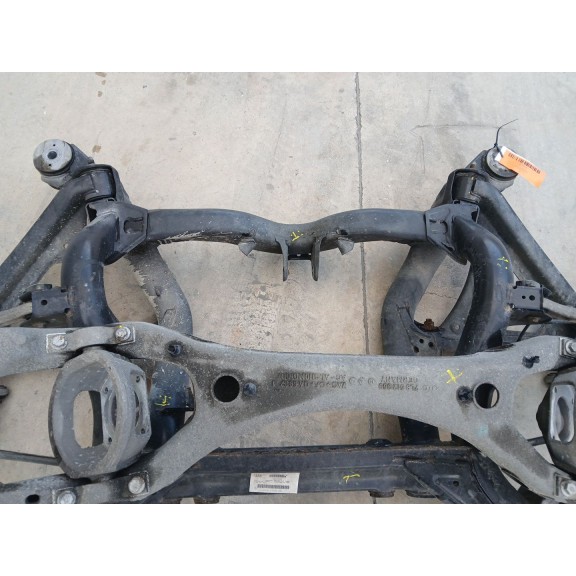 Recambio de puente trasero para audi q7 (4l) 3.0 tdi referencia OEM IAM 7L0500041  