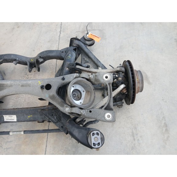 Recambio de puente trasero para audi q7 (4l) 3.0 tdi referencia OEM IAM 7L0500041  