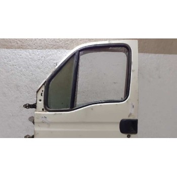 PUERTA DELANTERA IZQUIERDA BLANCA 