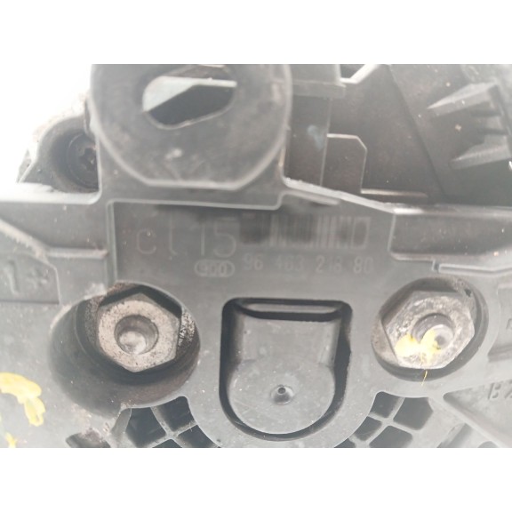 Recambio de alternador para citroën c4 coupé (la_) 1.6 hdi referencia OEM IAM 9646321880  