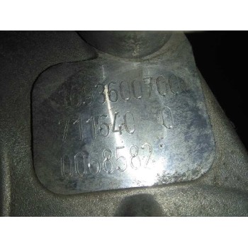 CAJA CAMBIOS 163600700 711640 MANUAL 6V 2005