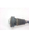 Recambio de transmision delantera izquierda para volkswagen passat b6 (3c2) 2.0 tdi 16v referencia OEM IAM 1k0407271bj  