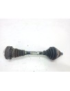 Recambio de transmision delantera izquierda para volkswagen passat b6 (3c2) 2.0 tdi 16v referencia OEM IAM 1k0407271bj  