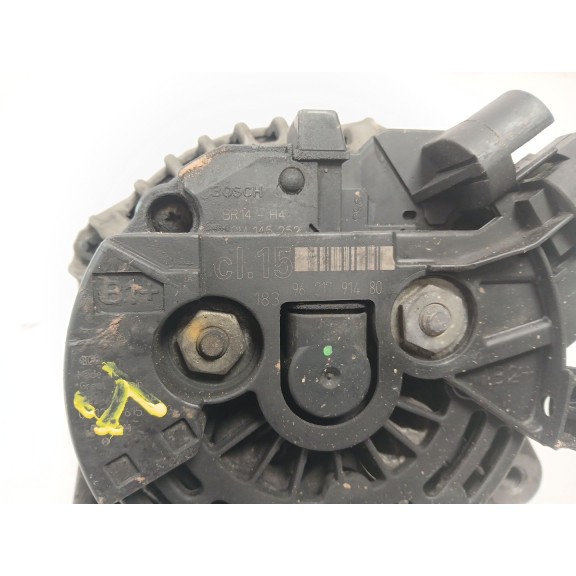 Recambio de alternador para citroën xsara (n1) 2.0 hdi 90 referencia OEM IAM 9621791480  