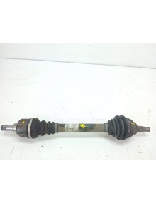 Recambio de transmision delantera izquierda para peugeot 3008 confort referencia OEM IAM 9684135380  