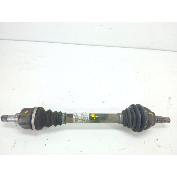 Recambio de transmision delantera izquierda para peugeot 3008 confort referencia OEM IAM 9684135380  