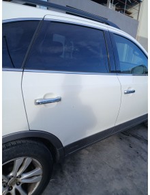 Recambio de puerta trasera derecha para hyundai ix55 3.0 v6 crdi 4wd referencia OEM IAM 77004-3J010 770043J010  2