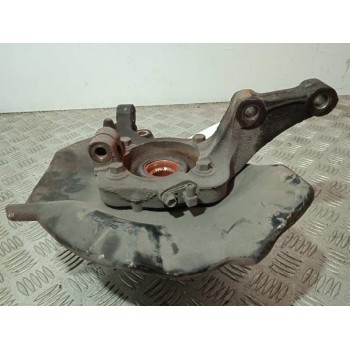 Recambio de mangueta delantera izquierda para hyundai santa fe (bm) 2.2 crdi classic (2wd) referencia OEM IAM 517553J700  
