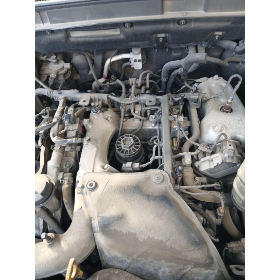 Recambio de motor completo para hyundai ix55 3.0 v6 crdi 4wd referencia OEM IAM   