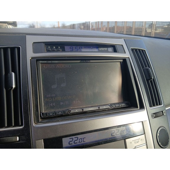 Recambio de sistema audio / radio cd para hyundai ix55 3.0 v6 crdi 4wd referencia OEM IAM   