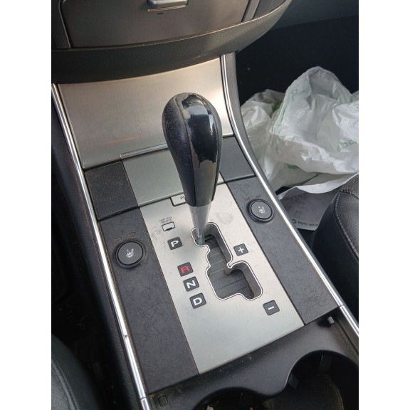 Recambio de palanca cambio para hyundai ix55 3.0 v6 crdi 4wd referencia OEM IAM   