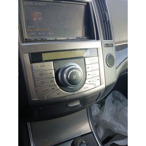 Recambio de mando climatizador para hyundai ix55 3.0 v6 crdi 4wd referencia OEM IAM   