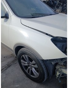 Recambio de aleta delantera derecha para hyundai ix55 3.0 v6 crdi 4wd referencia OEM IAM   