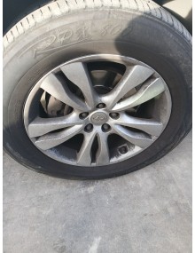 Recambio de llanta delantera derecha para hyundai ix55 3.0 v6 crdi 4wd referencia OEM IAM   