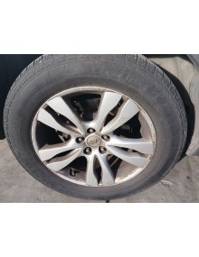 Recambio de llanta trasera derecha para hyundai ix55 3.0 v6 crdi 4wd referencia OEM IAM   