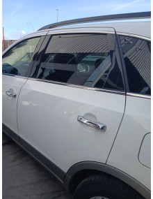 Recambio de puerta trasera izquierda para hyundai ix55 3.0 v6 crdi 4wd referencia OEM IAM 77003-3J010 770033J010  2