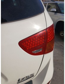 Recambio de piloto trasero derecho interior para hyundai ix55 3.0 v6 crdi 4wd referencia OEM IAM 92403j1   2