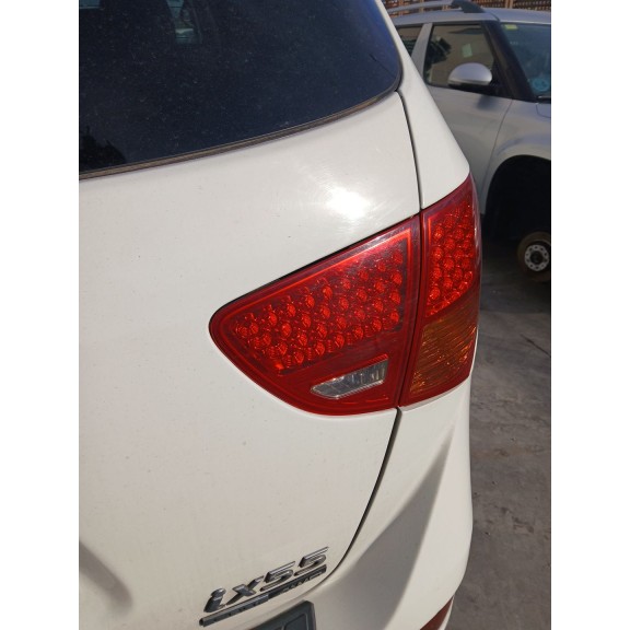 Recambio de piloto trasero derecho interior para hyundai ix55 3.0 v6 crdi 4wd referencia OEM IAM   