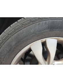 Recambio de llanta trasera izquierda para hyundai ix55 3.0 v6 crdi 4wd referencia OEM IAM    2