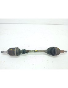 Recambio de transmision delantera izquierda para renault clio iii (br0/1, cr0/1) 1.5 dci (br0h, cr0h, cr1s, br1s) referencia OEM